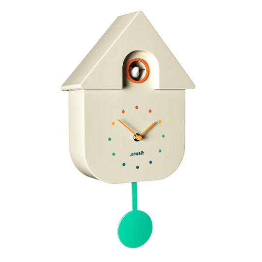 Reloj de cuco para niños clearance