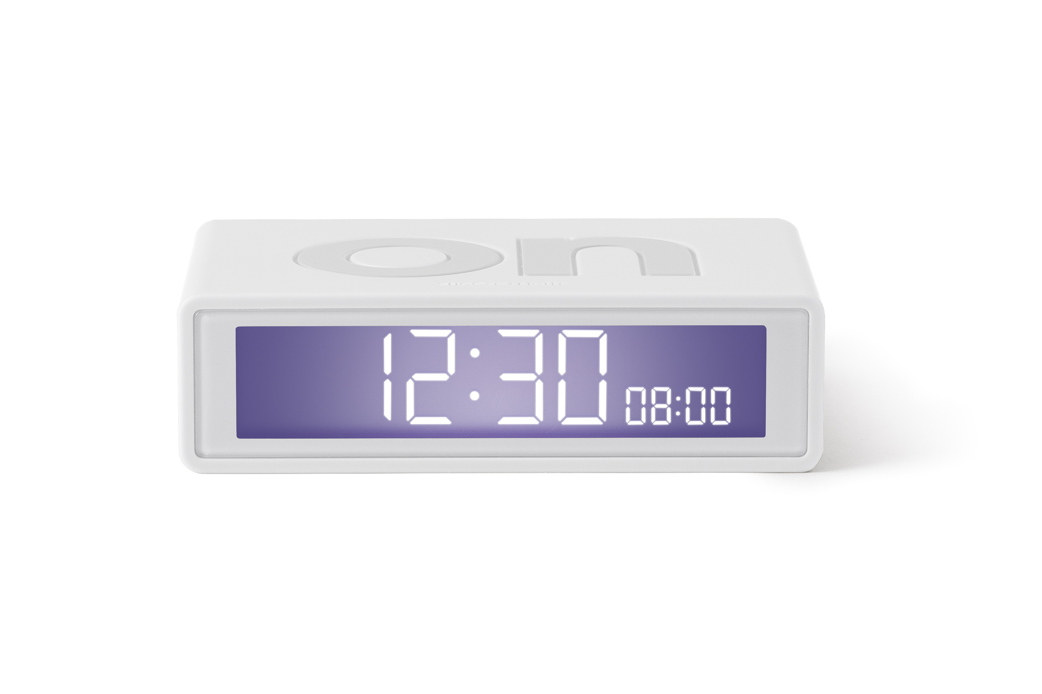 Reloj despertador online lexon flip