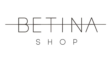 Logotipo Betina Shop