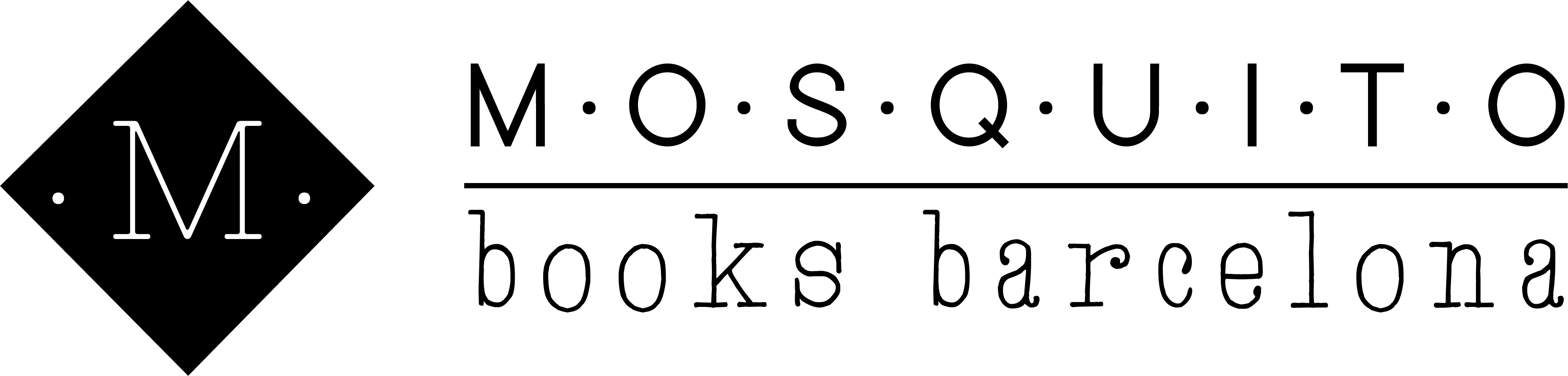 MOSQUITO BOOKS BARCELONA