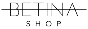 Logotipo Betina Shop